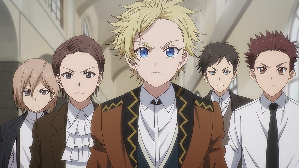 魔術師クノンは見えている