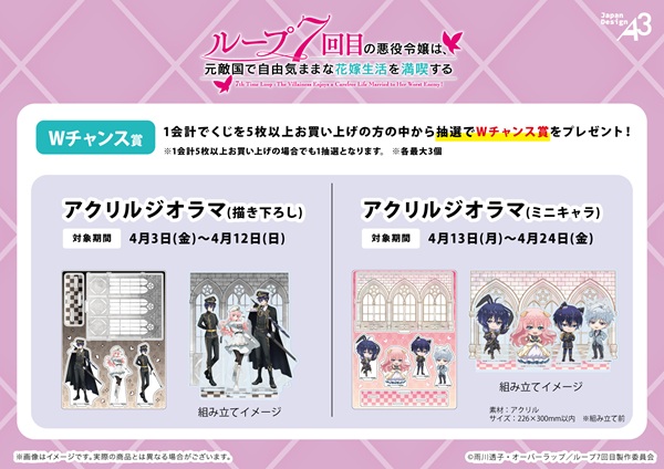 ルプなな軍服くじ03