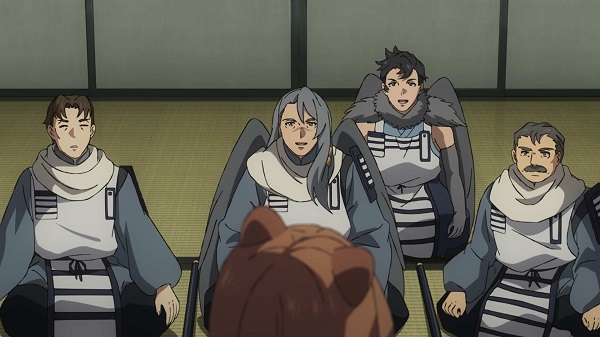 盾の勇者の成り上がり Season4