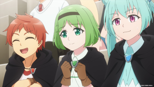 無職の英雄 ～別にスキルなんか要らなかったんだが～