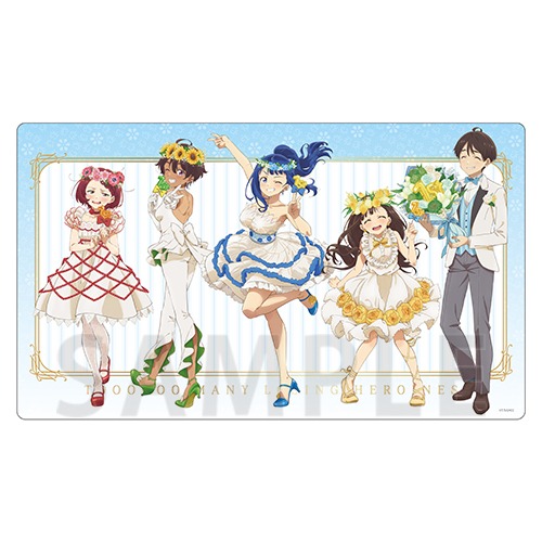 負けヒロインが多すぎる！