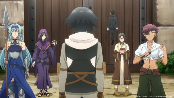 無職の英雄 ~別にスキルなんか要らなかったんだが~