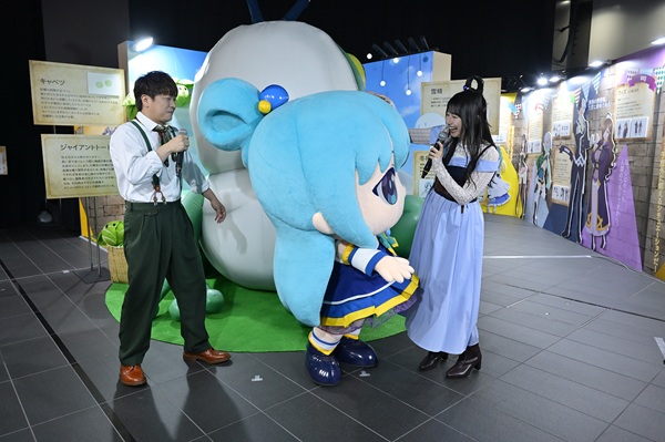 『この素晴らしい世界に祝福を！』展～Cheerful～