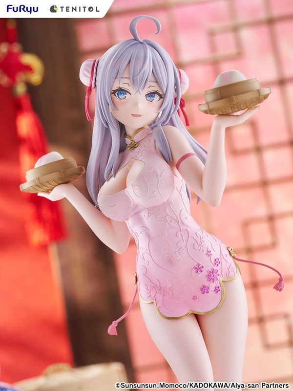 アリサ・ミハイロヴナ・九条