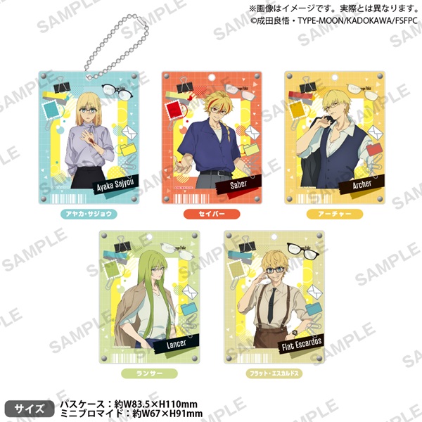 Fate/strange Fake