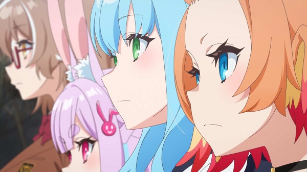 人外教室の人間嫌い教師