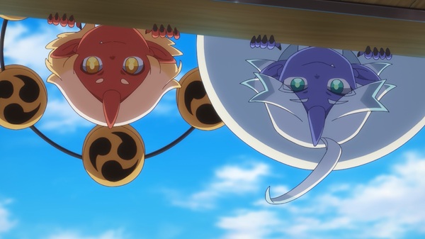 神の庭付き楠木邸