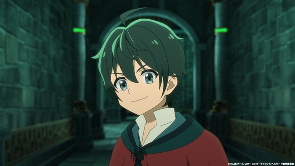 ヘルモード～やり込み好きのゲーマーは廃設定の異世界で無双する～ 2nd Season