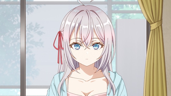 時々ボソッとロシア語でデレる隣のアーリャさん Season2