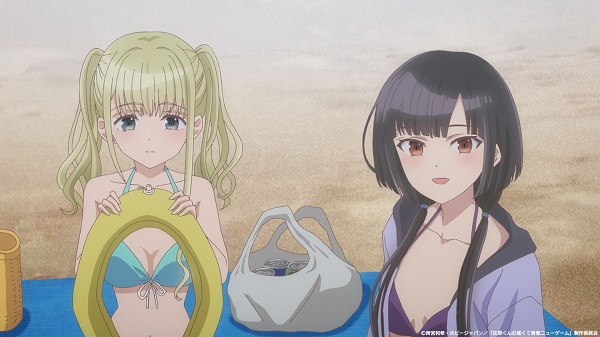灰原くんの強くて青春ニューゲーム