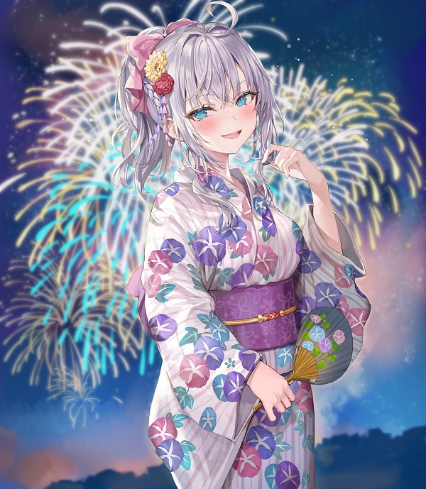 時々ボソッとロシア語でデレる隣のアーリャさん