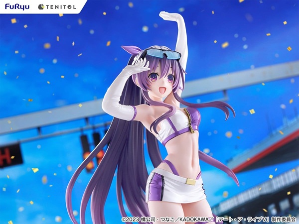 夜刀神十香