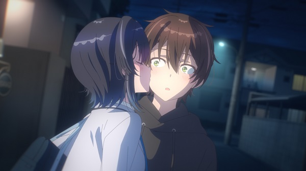 クラスで2番目に可愛い女の子と友だちになった