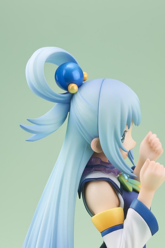 この素晴らしい世界に祝福を！』よりアクシズ教団の御神体・アクア1／8