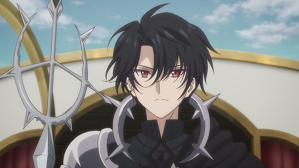 魔術師クノンは見えている