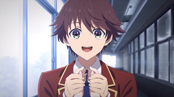 ようこそ実力至上主義の教室へ 4th Season 2年生編1学期