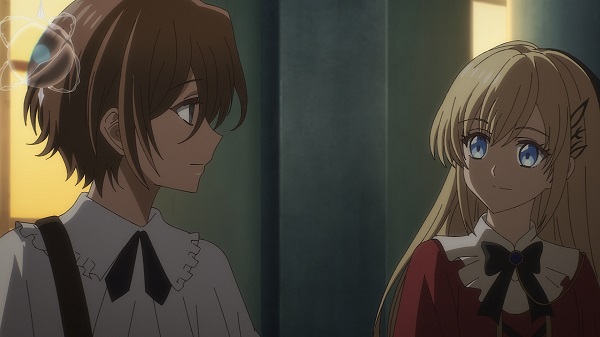 魔術師クノンは見えている