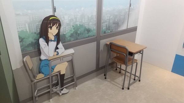 涼宮ハルヒ