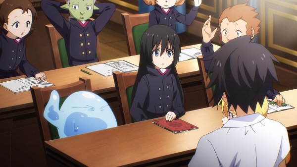 転生したらスライムだった件 第4期