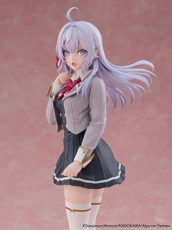 アリサ・ミハイロヴナ・九条