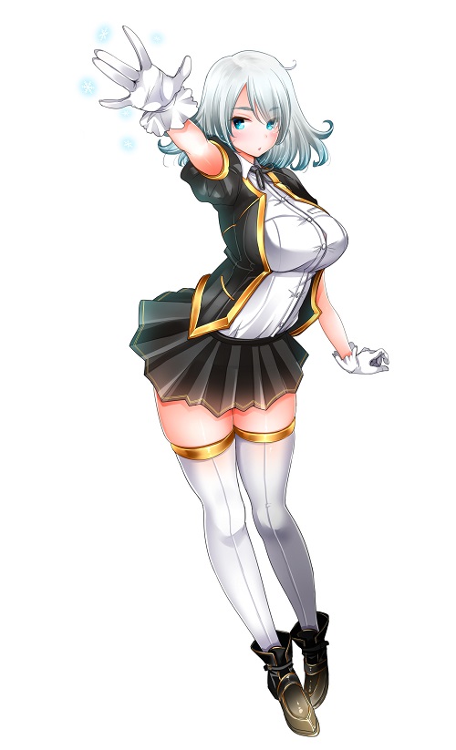 くすぐり闘士の無魔術乱舞_メリッサ