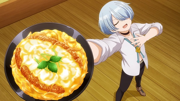 追放者食堂へようこそ！