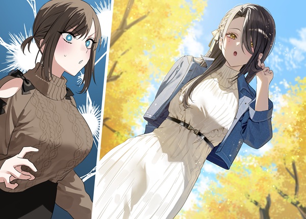 双子まとめて『カノジョ』にしない?