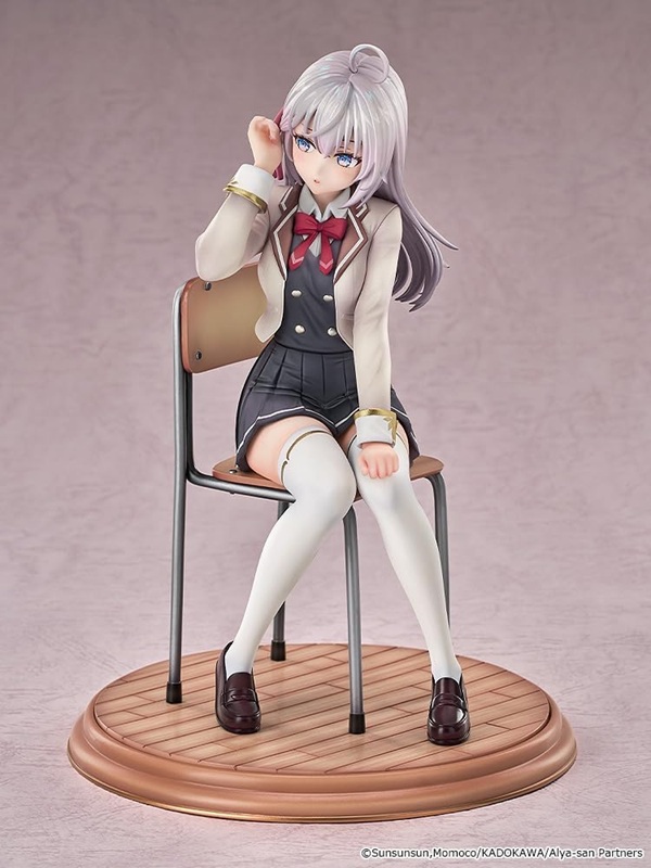 アリサ・ミハイロヴナ・九条