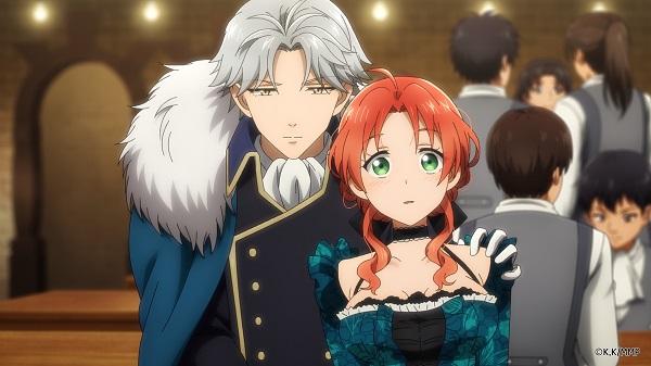 悪食令嬢と狂血公爵