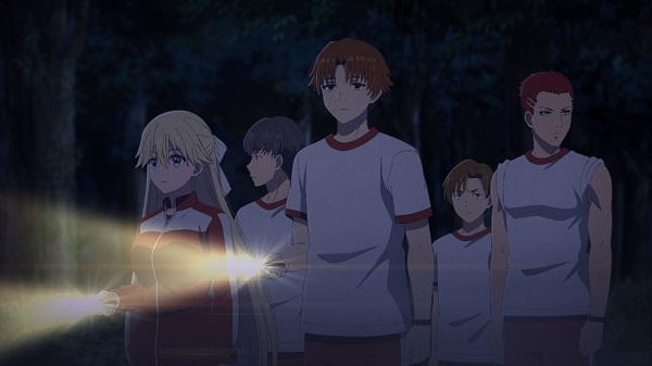 ようこそ実力至上主義の教室へ 4th Season 2年生編1学期