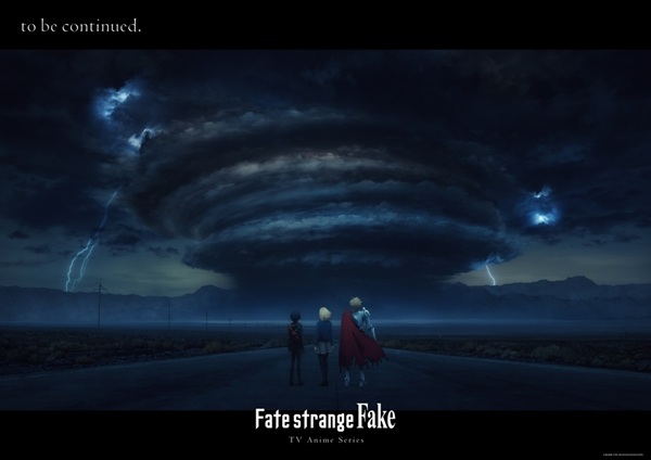 Fate/strange Fake 