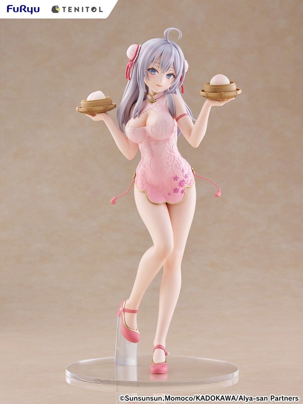 アリサ・ミハイロヴナ・九条