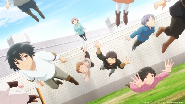 無職の英雄 ~別にスキルなんか要らなかったんだが~