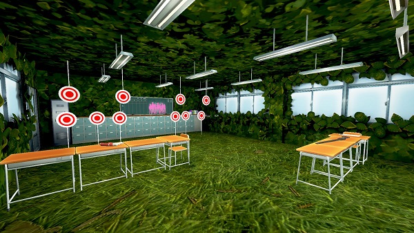 MF文庫J夏の学園祭2023VR