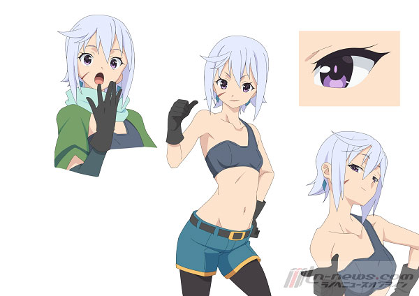 クリス（表情）