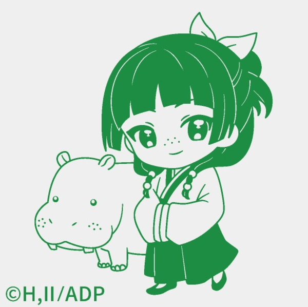 薬屋のひとりごと