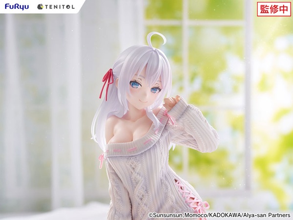 アリサ・ミハイロヴナ・九条