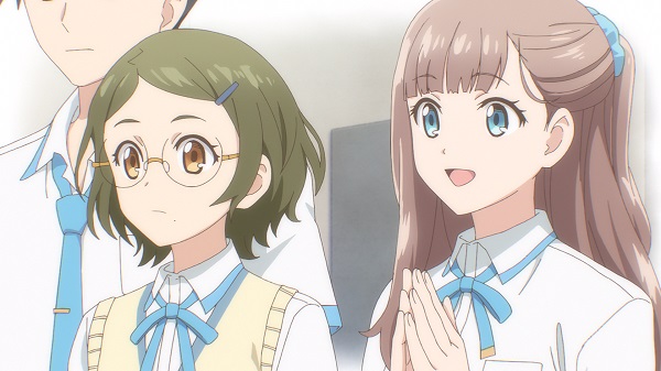 レプリカだって、恋をする。