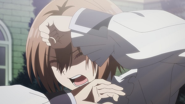 魔術師クノンは見えている