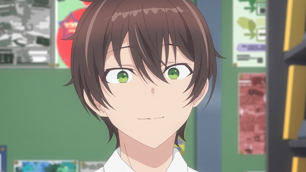 クラスで2番目に可愛い女の子と友だちになった