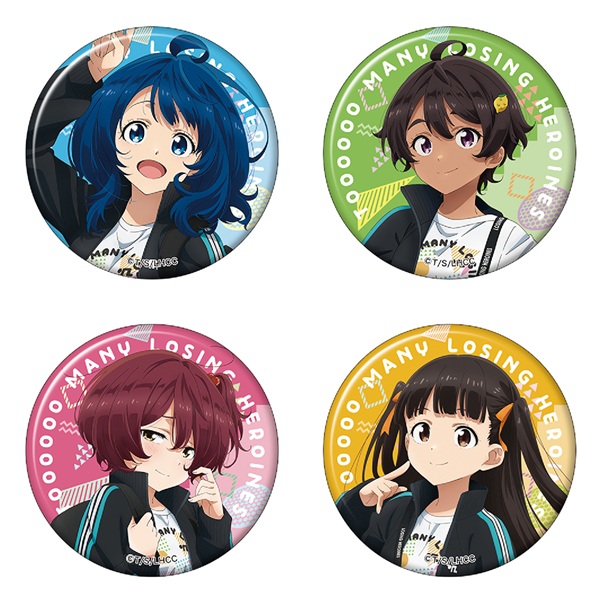 負けヒロインが多すぎる！