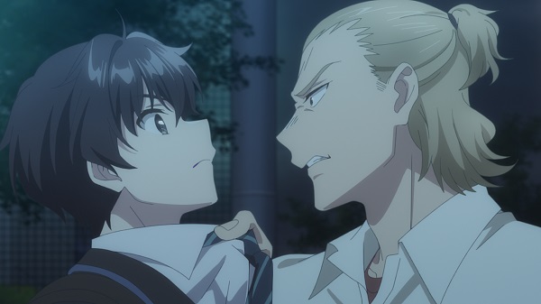 千歳くんはラムネ瓶のなか