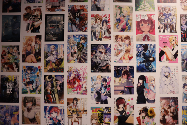 ライトノベル展2025