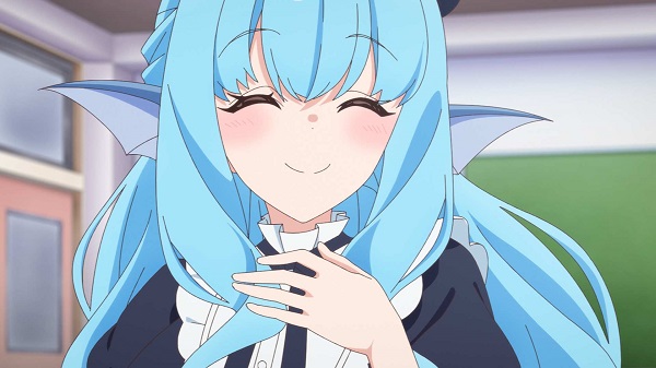 人外教室の人間嫌い教師