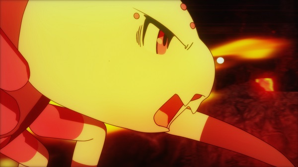 蜘蛛ですがPV14