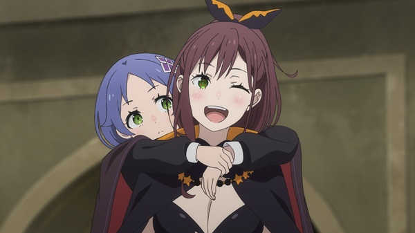 Re：ゼロから始める異世界生活 4th season