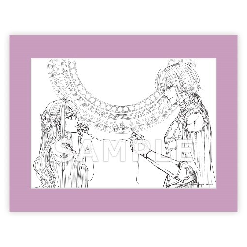 『恋した人は、妹の代わりに死んでくれと言った。』&times;『悪党一家の愛娘、転生先も乙女ゲームの極道令嬢でした。』合同POP UP SHOP