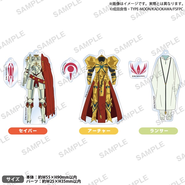 Fate/strange Fake