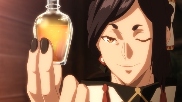 どうも、好きな人に惚れ薬を依頼された魔女です。