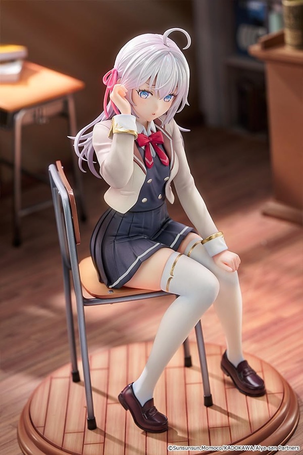 アリサ・ミハイロヴナ・九条